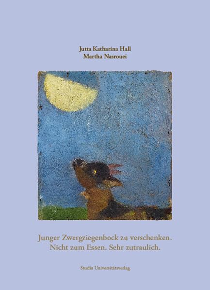 Junger Zwergziegenbock zu verschenken. Nicht zum Essen. Sehr zutraulich Pets
