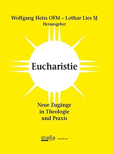 Eucharistie Religion & Esotericism