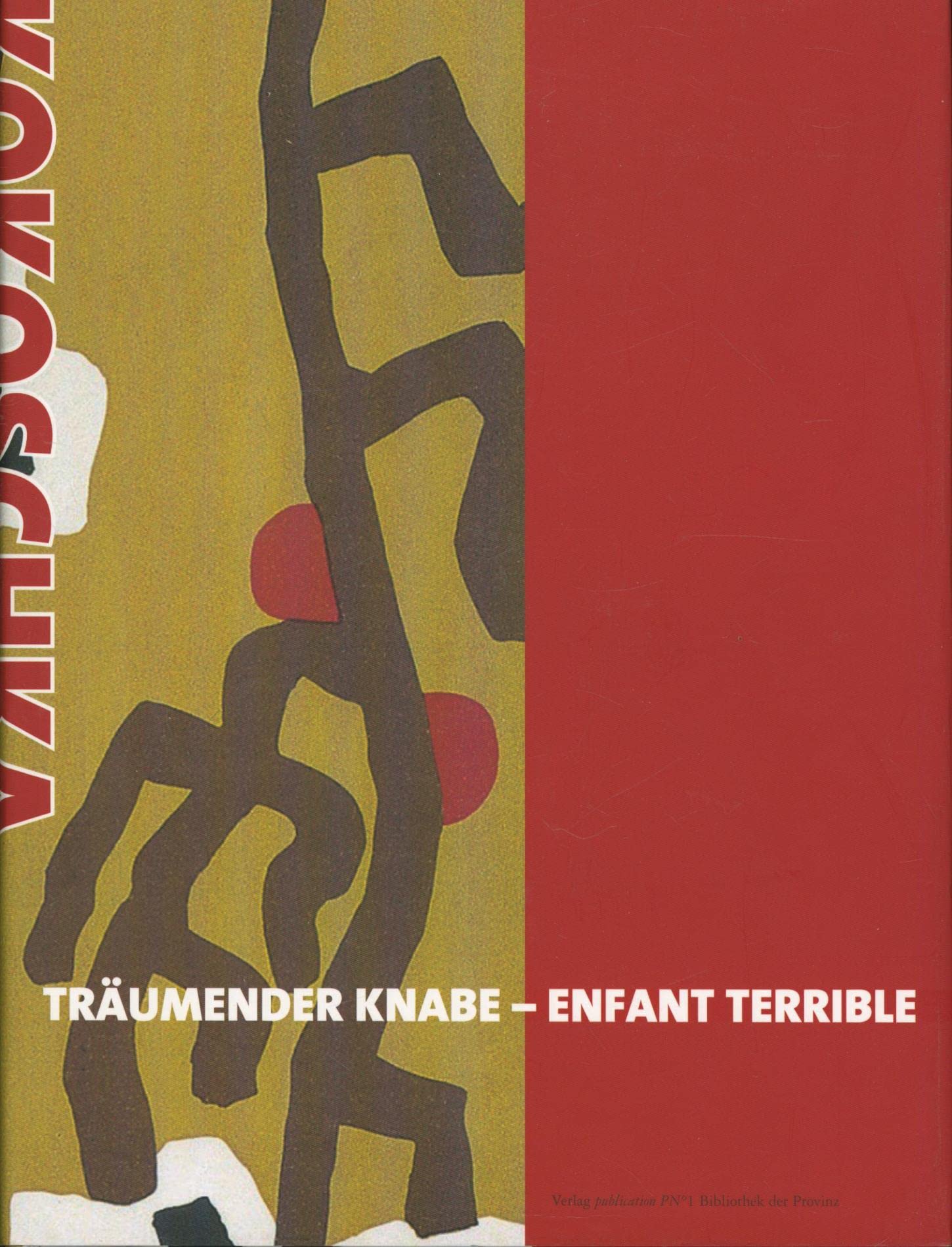 Oskar Kokoschka: Träumender Knabe - Enfant terrible, 1906-1922 Film, Art & Culture