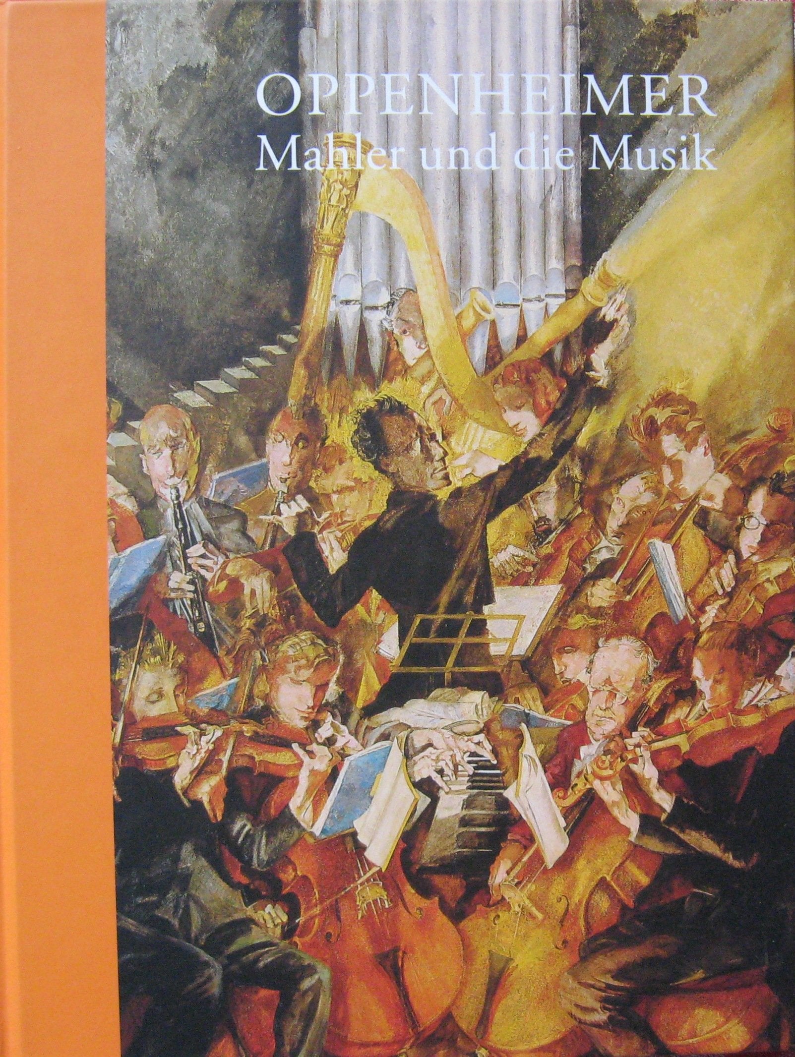 Oppenheimer: Mahler und die Musik Film, Art & Culture