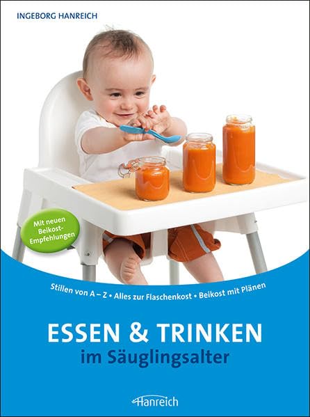 Essen und Trinken im Säuglingsalter Parents & Children