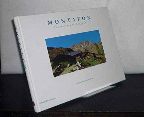 Montafon: Faszinierende Bergwelt Books