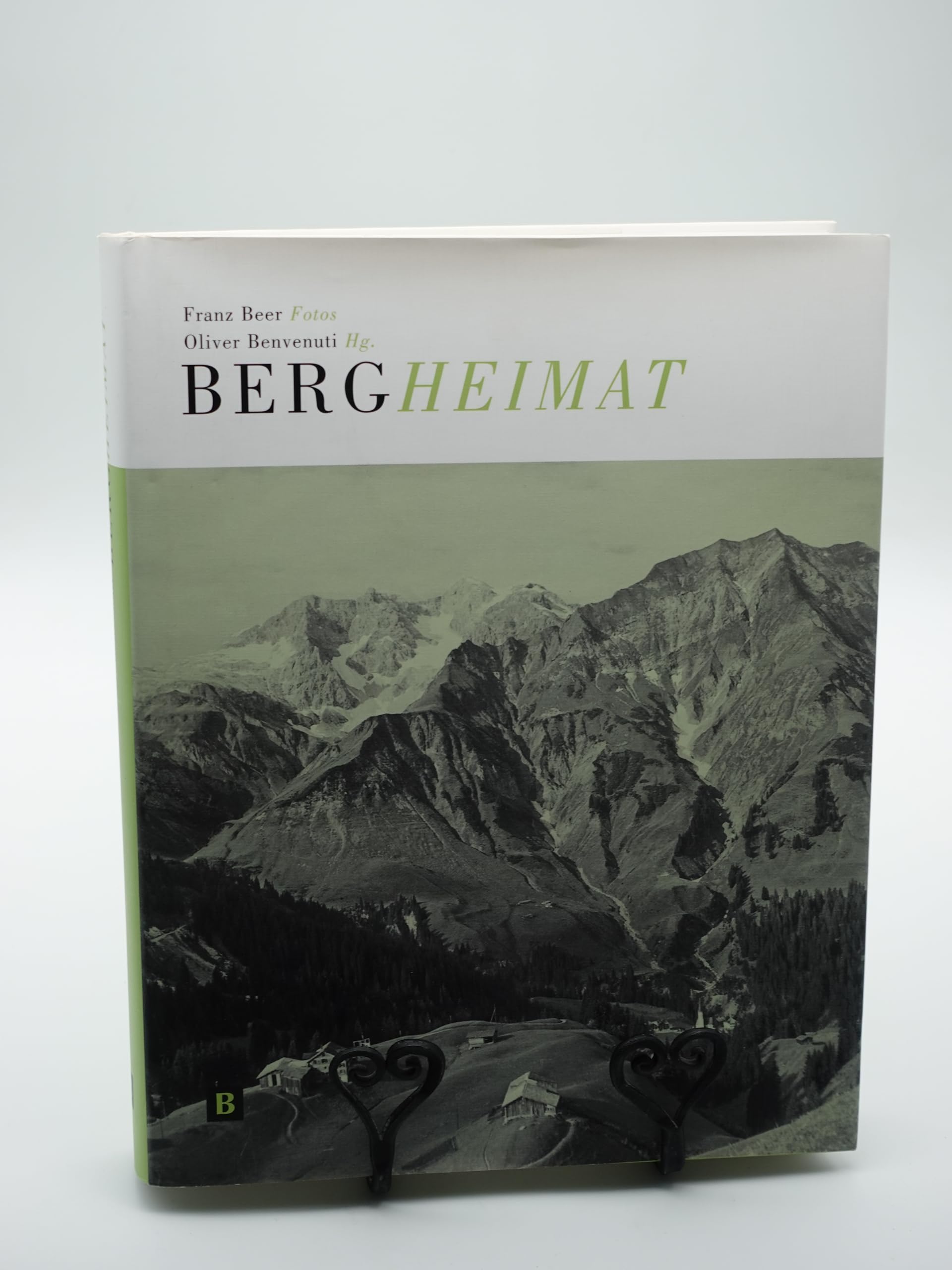 Product Image: Bergheimat