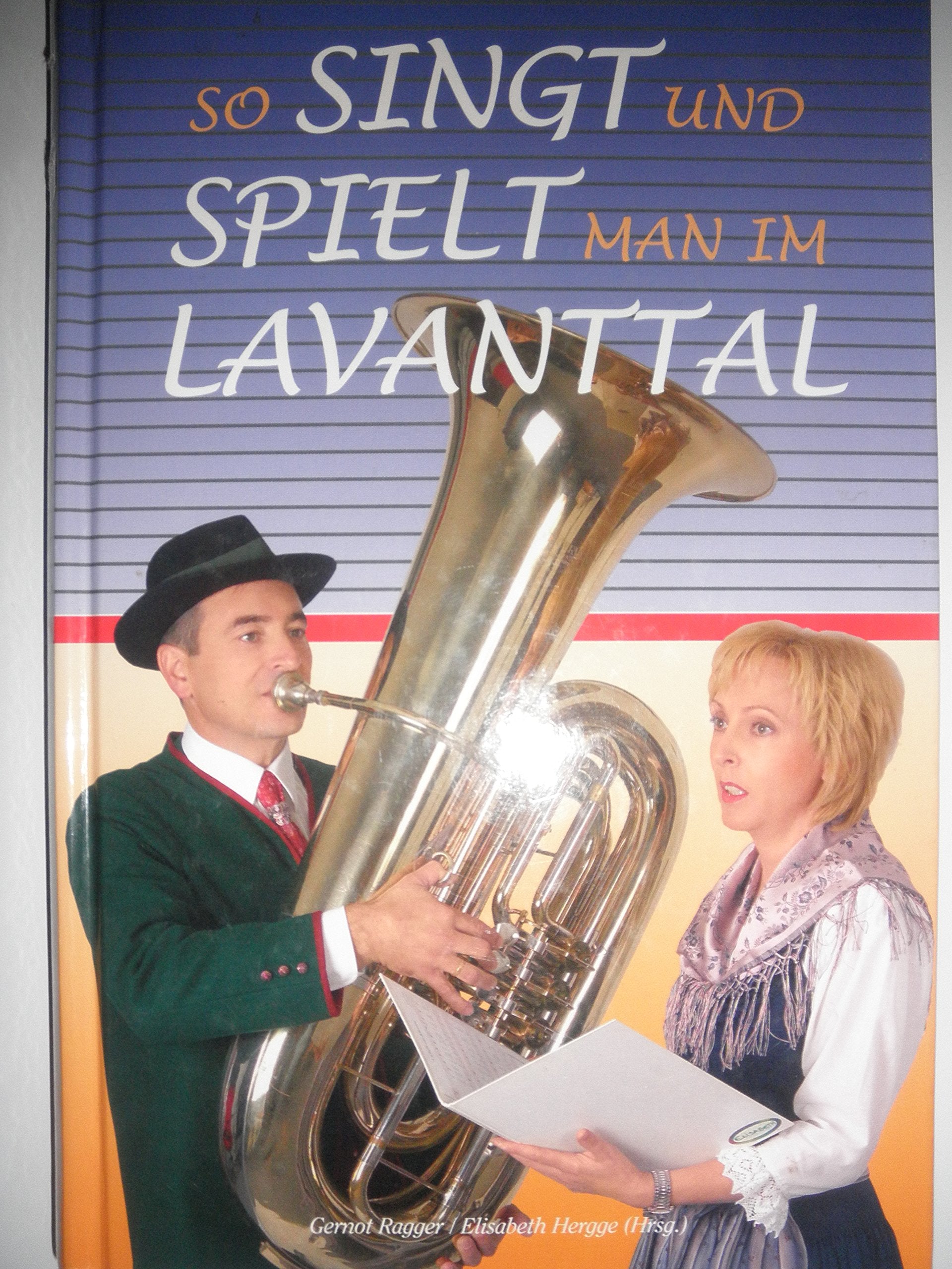 So singt und spielt man im Lavanttal Books