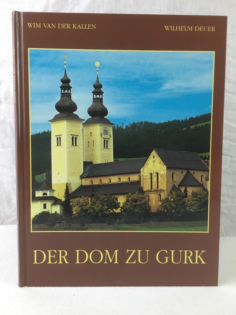 Der Dom Zu Gurk Books