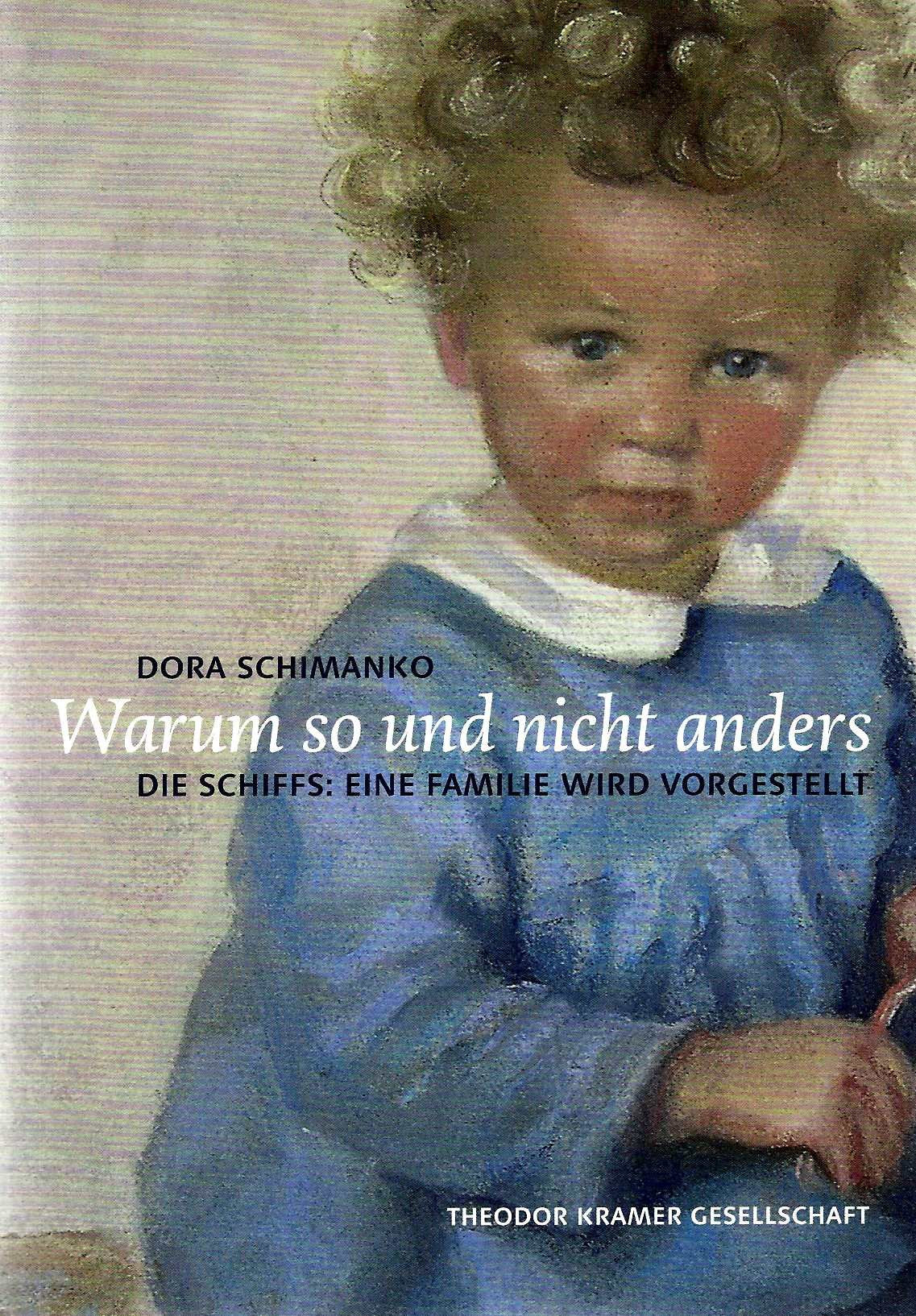 Warum so und nicht anders: Die Schiffs: Eine Familie wird vorgestellt Essays & Short Stories