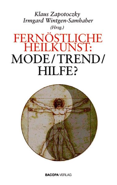 Fernöstliche Heilkunst: Mode-Trend-Hilfe? book