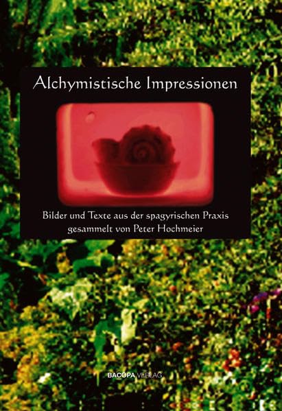 Alchymistische Impressionen: Bilder und Texte aus der spagyrischen Praxis Medicine