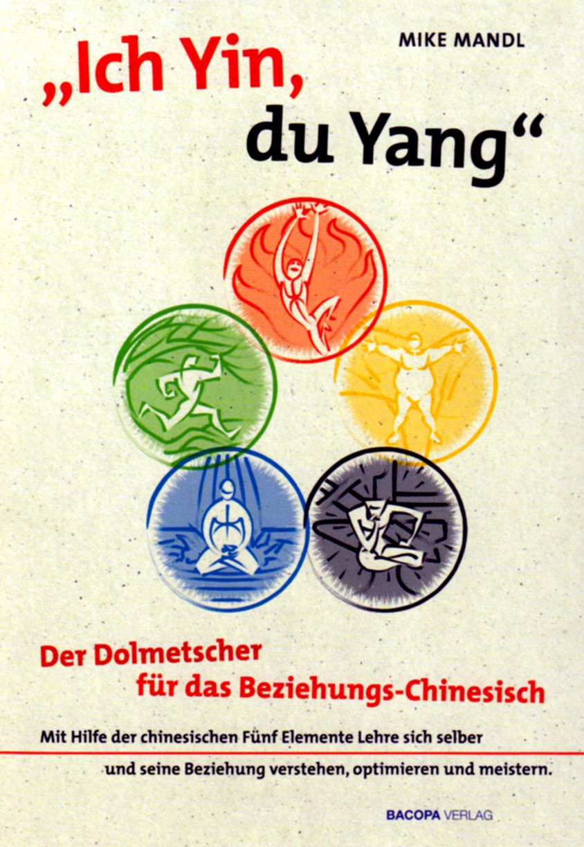 Ich Yin, du Yang: Der Dolmetscher für das Beziehungschinesisch Partnership & Love