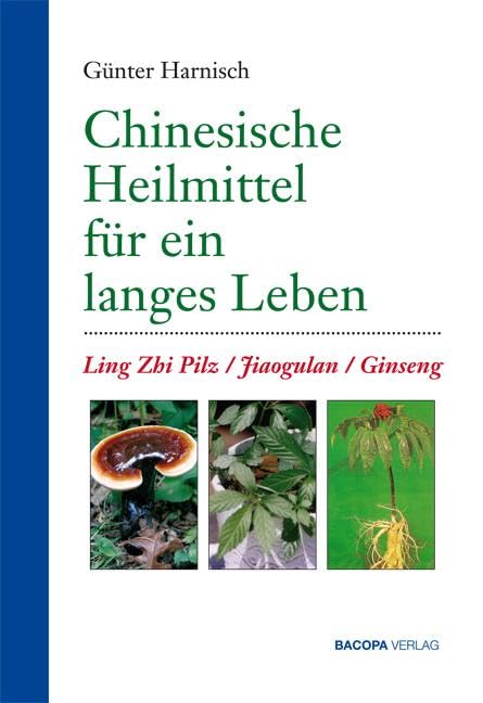Chinesische Heilmittel für ein langes Leben Medicine