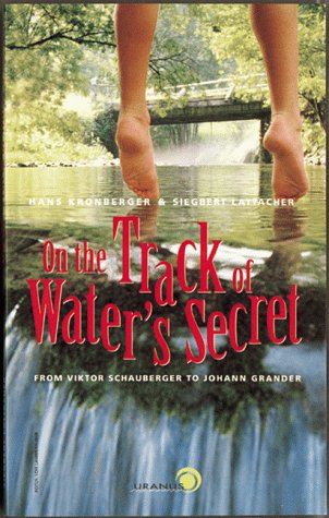 On the track of Water's secret Books