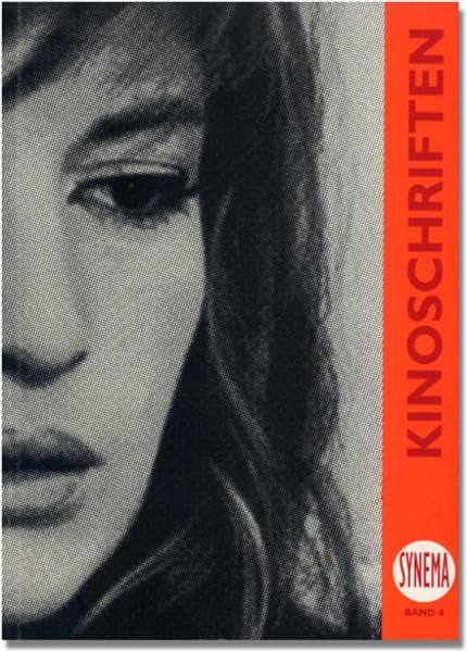 Kinoschriften: Lesebuch des Filmischen Law