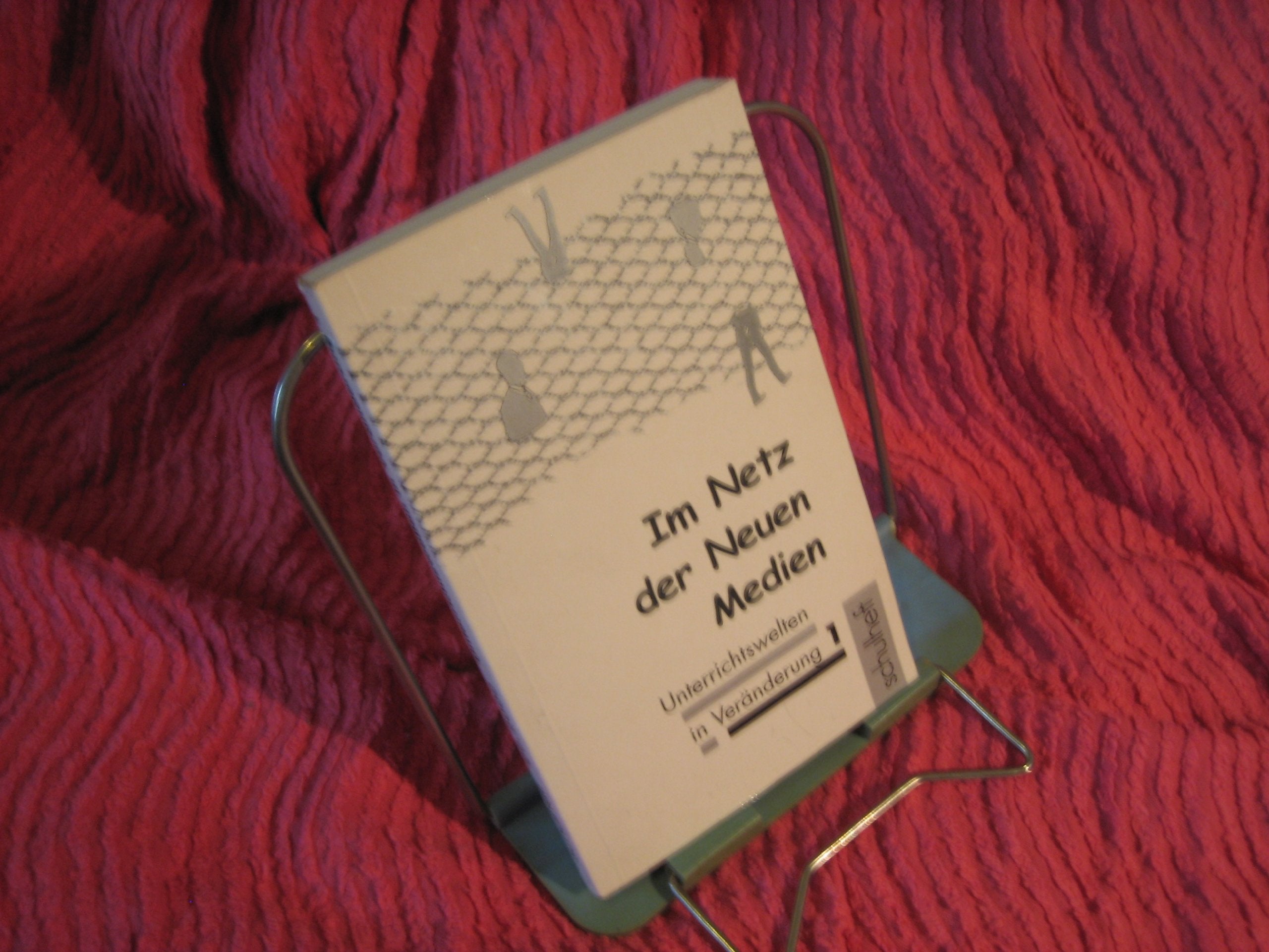 Im Netz der Neuen Medien: Unterrichtswelten in Veränderung 1 (Schulhefte) Books