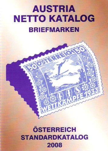 ANK-Standard 2008 Österreichischer Briefmarkenkatalog: Ab 1850 bis heute, komplett in Farbe Hobbies & Crafts