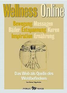 Wellness Online book