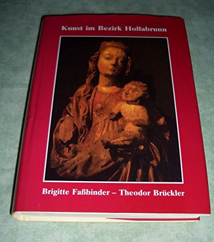 Kunst im Bezirk Hollabrunn. Books
