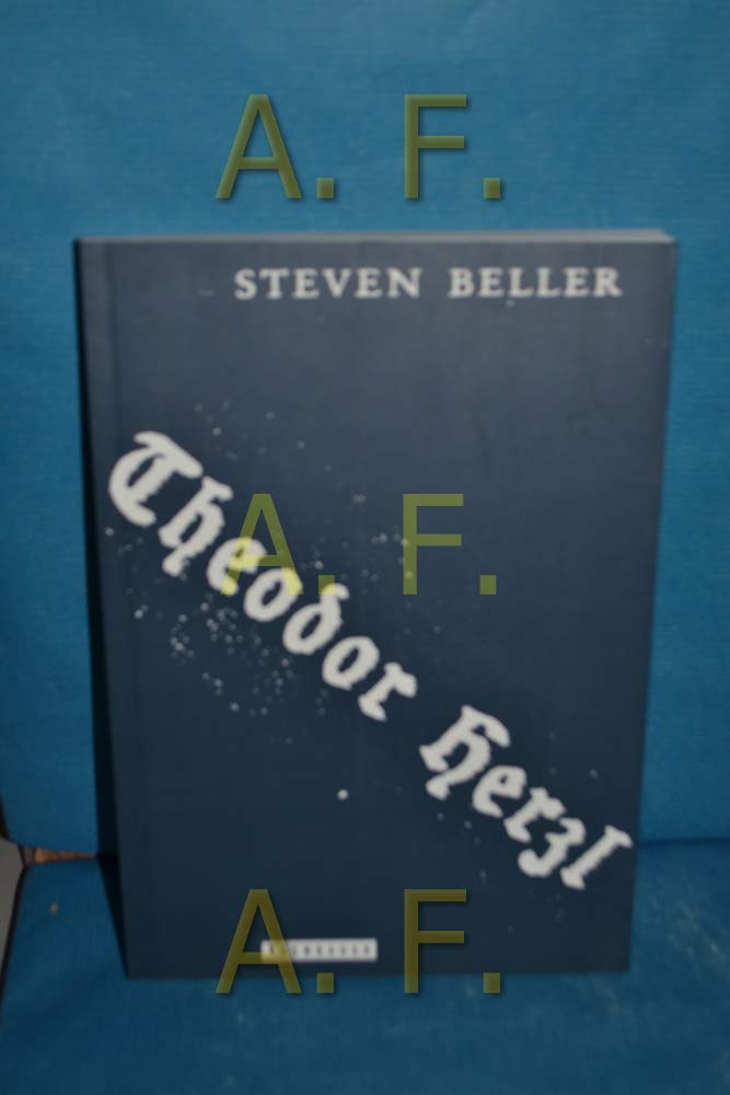 Theodor Herzl Second hand books on Religion & Esotericism