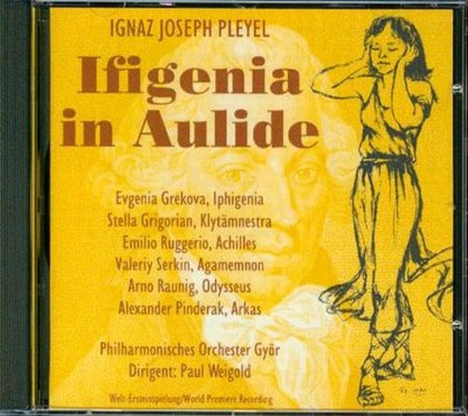 Ifigenia in Aulide: Eine Auswahl der schönsten Arien, Duette und Terzette Arts & Music