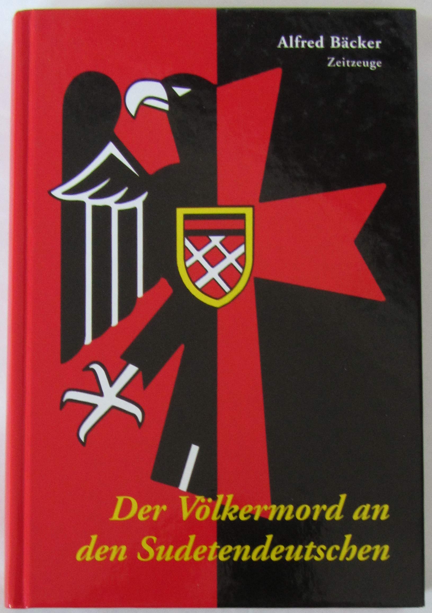 Der Völkermord an den Sudetendeutschen Books