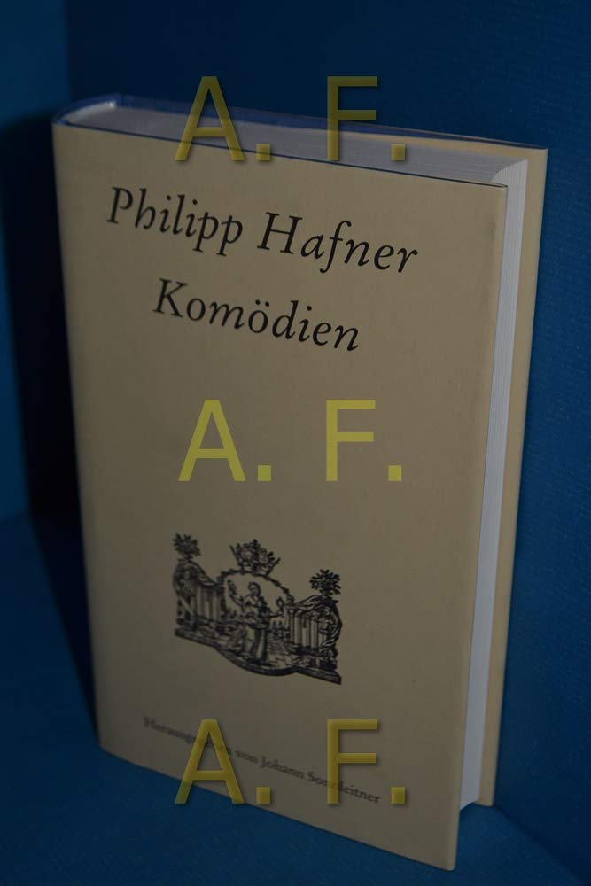 Komödien (Livre en allemand) book