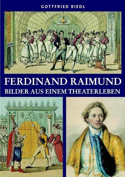 Ferdinand Raimund - Bilder aus einem Theaterleben Pop culture