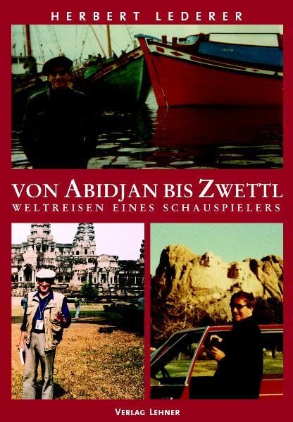 Von Abidjan bis Zwettl: Weltreisen eines Schauspielers Pop culture