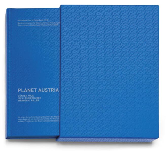 PLANET AUSTRIA: the öaw blue book Learning & Reference