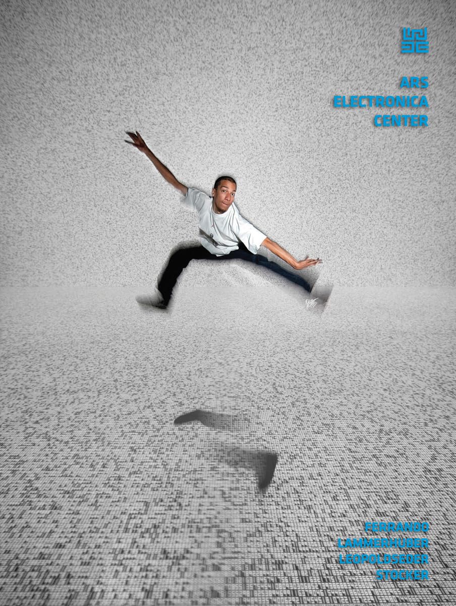 Product Image: ARS ELECTRONICA CENTER: Dtsch.-Engl.
