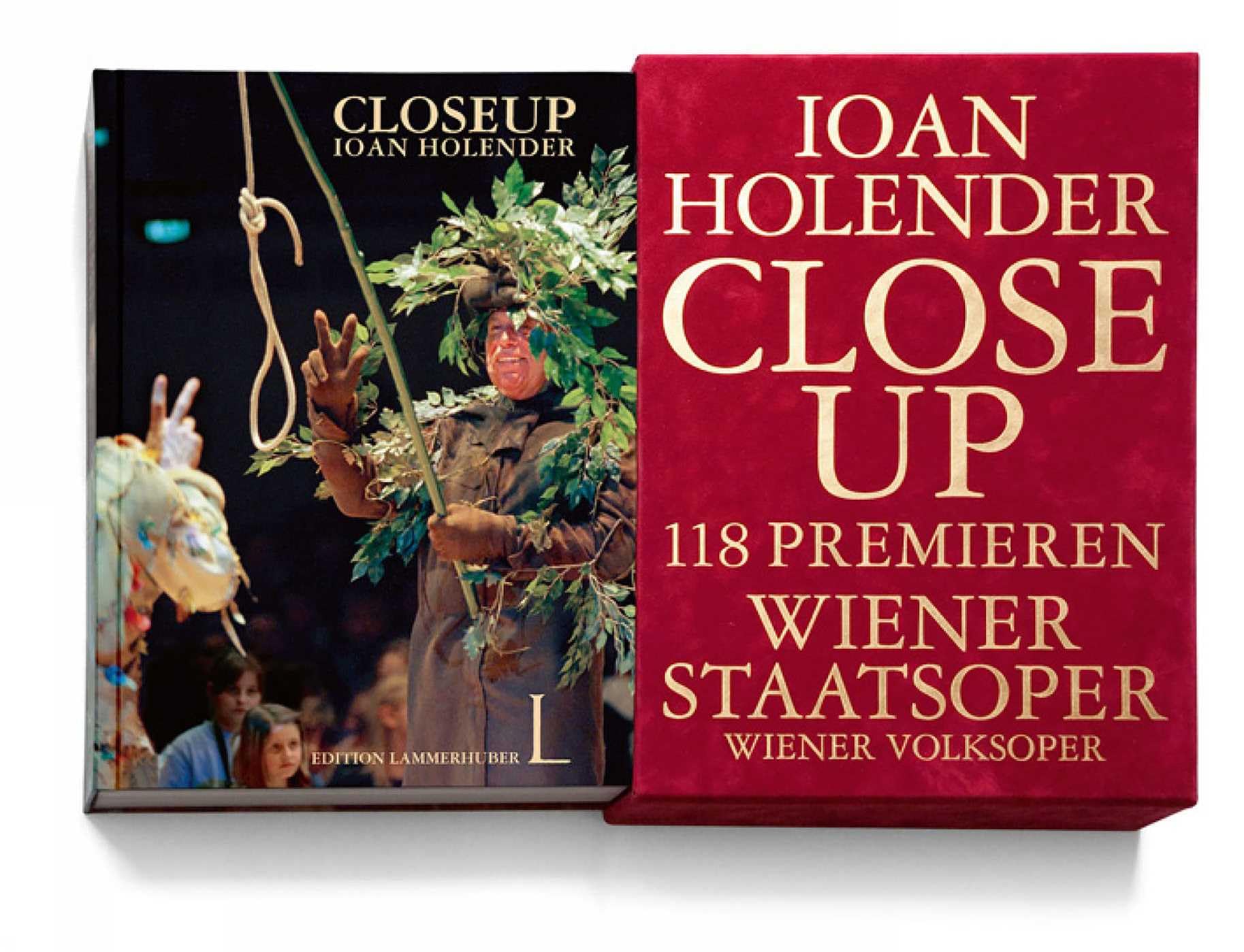CLOSEUP: 118 Premieren. Wiener Staatsoper, Wiener Volksoper. Deutsch-Englisch Film, Art & Culture