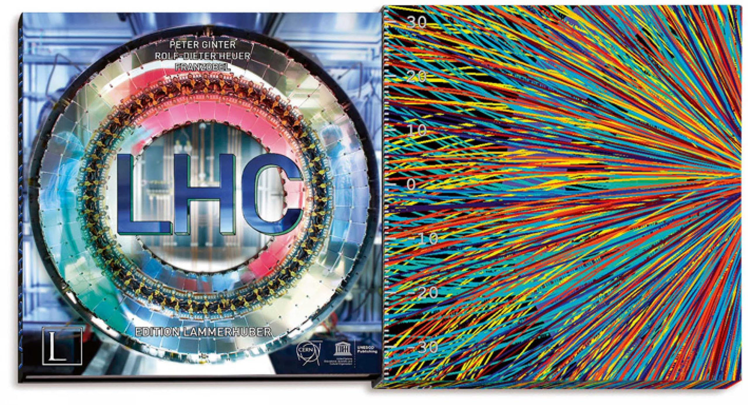 LHC: LARGE HADRON COLLIDER Photography