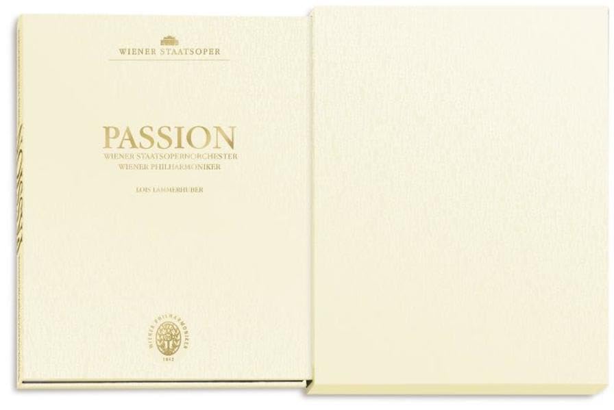 Passion: Wiener Staatsopernorchester - Wiener Philharmoniker book