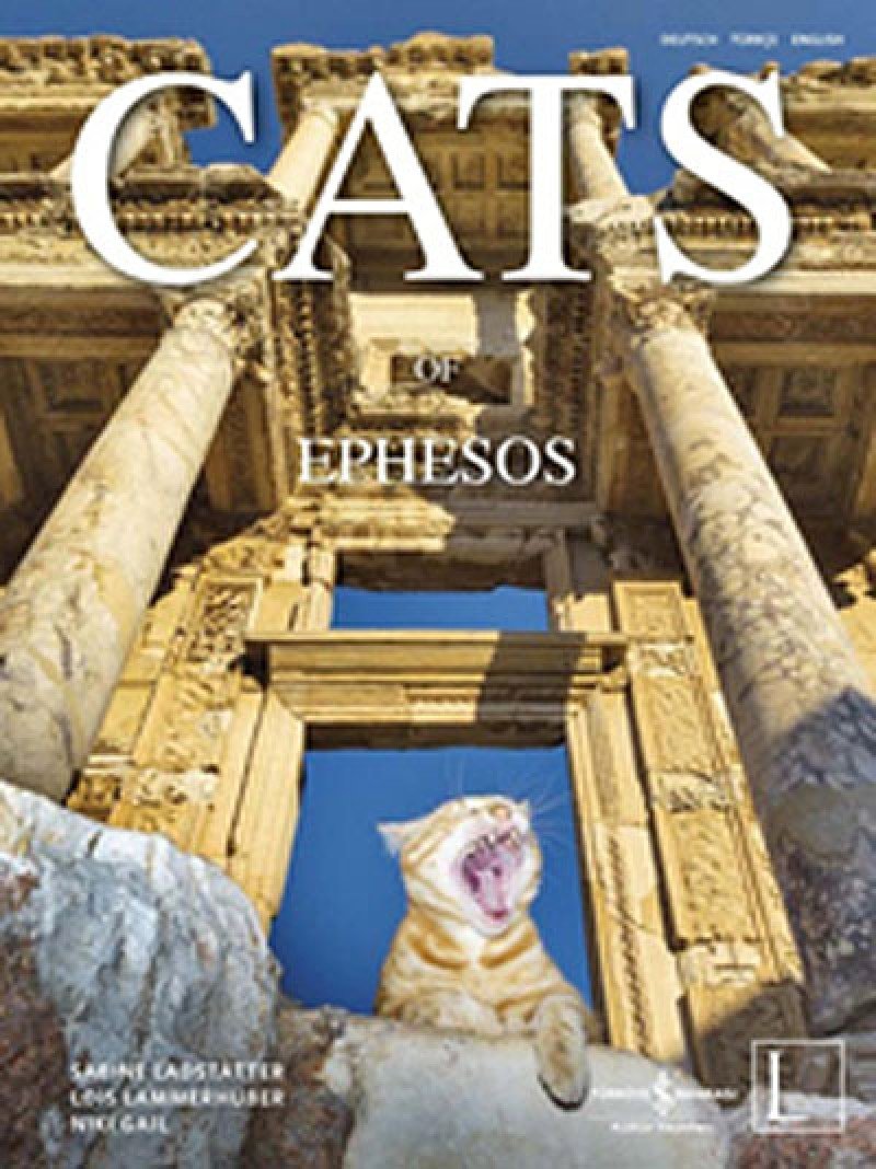 CATS OF EPHESOS Social Sciences
