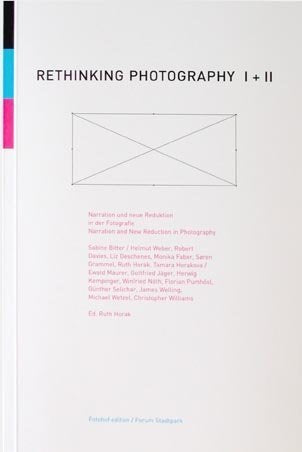 Rethinking Photography I+II: Narration und neue Reduktion in der Fotografie Arts & Music