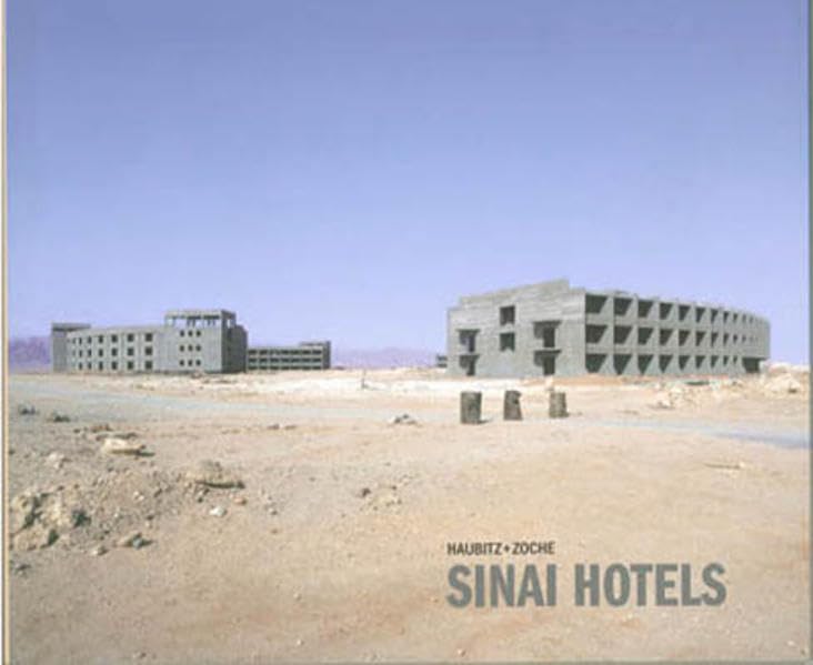 Haubitz + Zoche. Sinai Hotels Photography