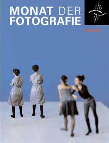 Monat der Fotografie: Wien 2006 Travel
