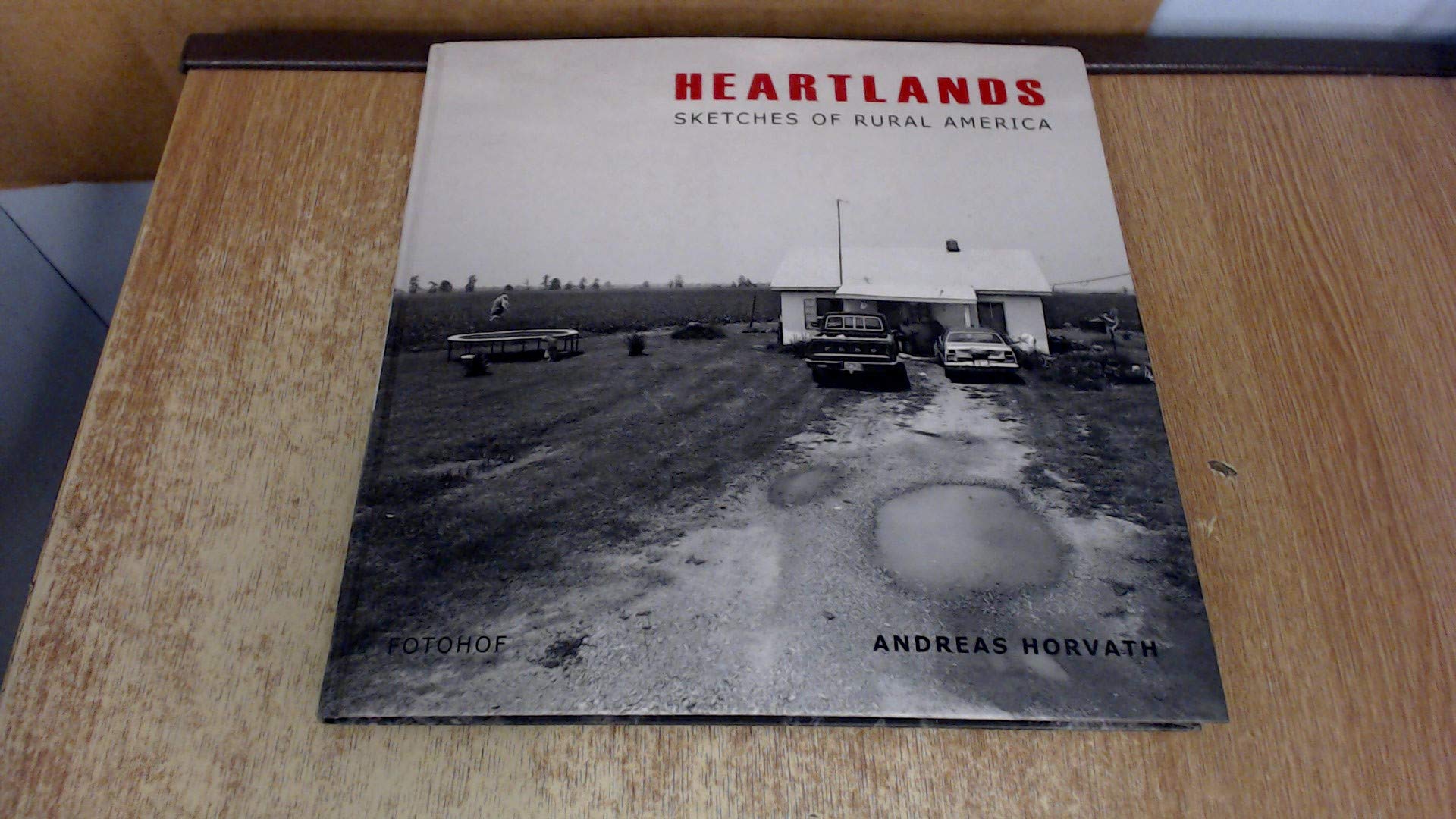Heartlands: Sketches of Rural America Travel