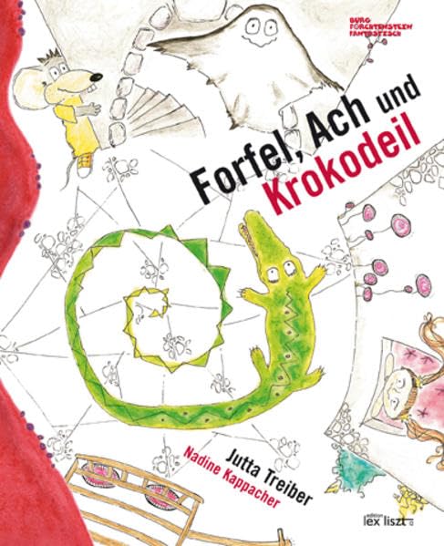 Product Image: Forfel, Ach und Krokodeil