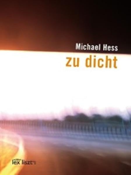 zu dicht: Gedichte und Sprachspiele. Mit Fotos von Steve Haider. Poetry