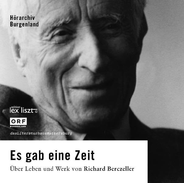 "Es gab eine Zeit": Über Leben und Werk von Richard Berczeller Contemporary literature