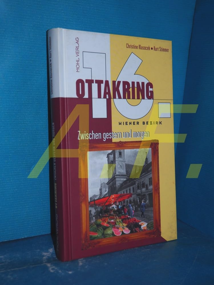 Ottakring zwischen gestern und morgen Politics & History