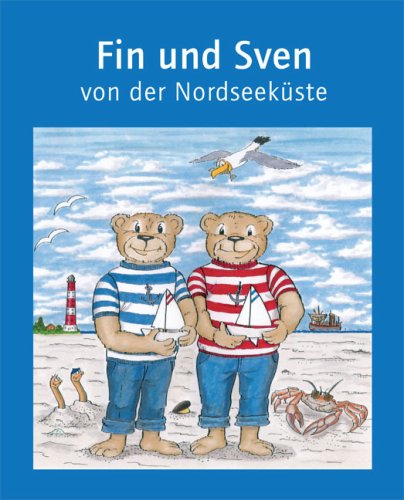 Fin und Sven von der Nordseeküste Books