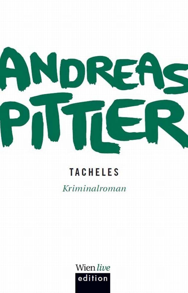 Tacheles Contemporary literature Books