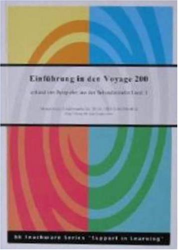 Einführung in den Voyage 200: Anhand von Beispielen aus den Sekundarstufen I & II (bk teachware Schriftenreihe) Education & Training