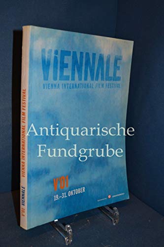 VIENNALE '01 - Vienna International Film Festival: Festivalkatalog. Dt./Engl. Books