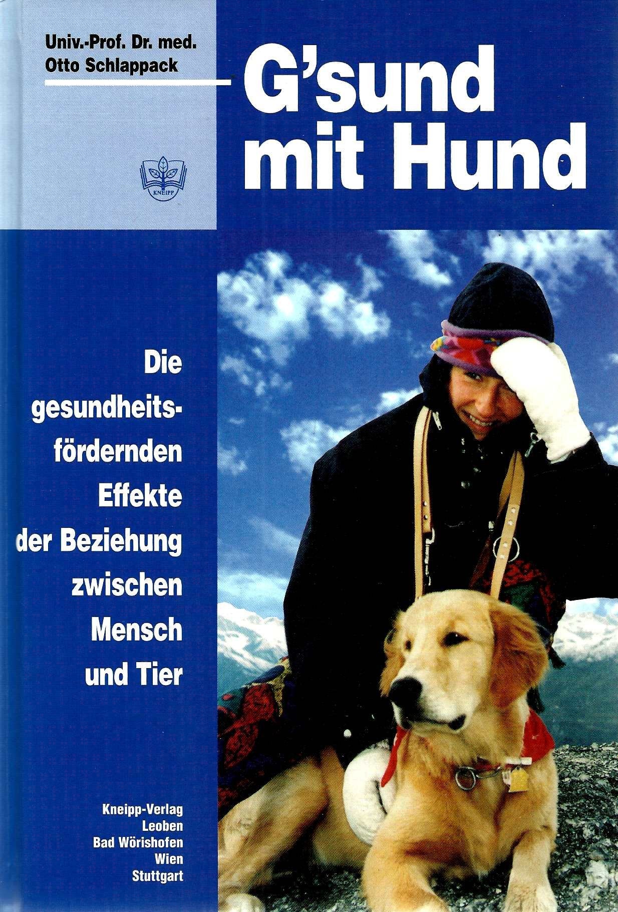 Gsund mit Hund: Die gesundheitsfördernden Effekte der Beziehung zwischen Mensch und Tier Fiction