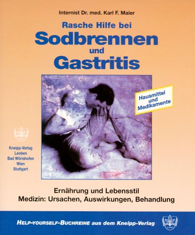 Rasche Hilfe bei Sodbrennen und Gastritis Medicine