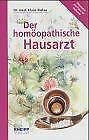Der homöopathische Hausarzt Health, Nutrition & Fitness Books