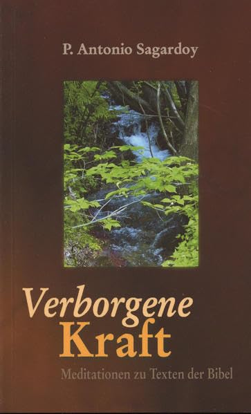 Verborgene Kraft: Meditationen zu Texten der Bibel Religion & Esotericism