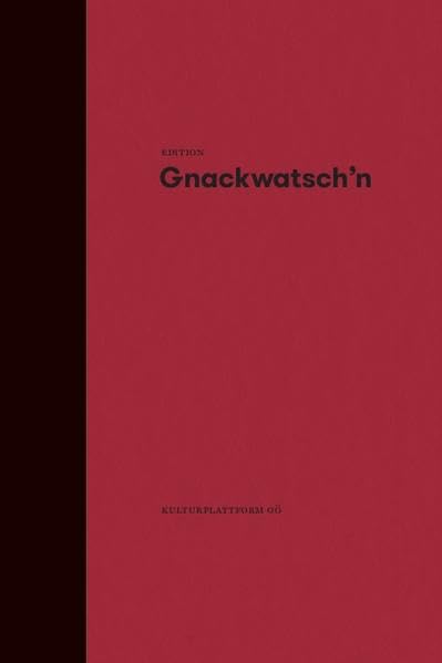 Edition Gnackwatsch'n Contemporary literature Books