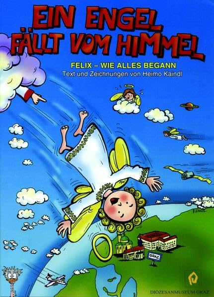 Ein Engel fällt vom Himmel: Felix - wie alles begann Cartoons